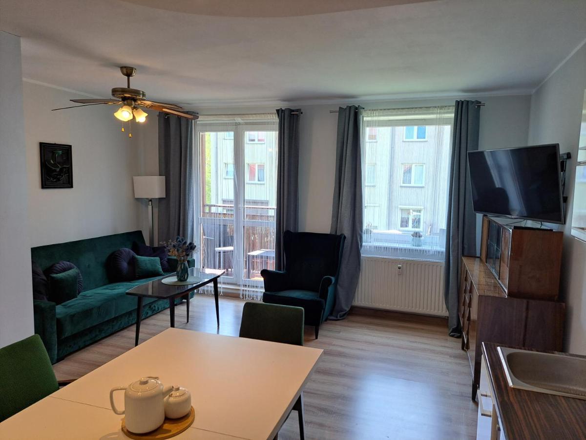 Bosman Place Szczecin Srodmiescie Eksteriør bilde
