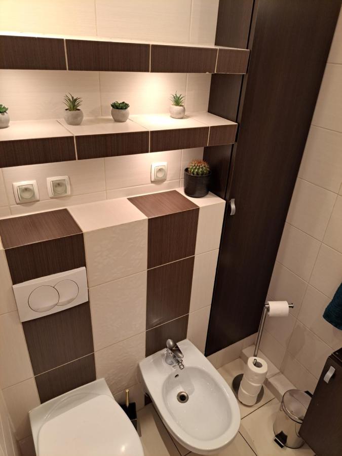 Bosman Place Szczecin Srodmiescie Eksteriør bilde