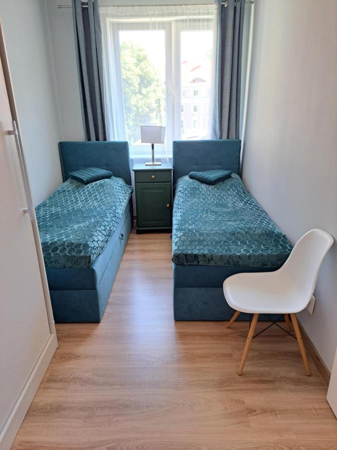 Bosman Place Szczecin Srodmiescie Eksteriør bilde