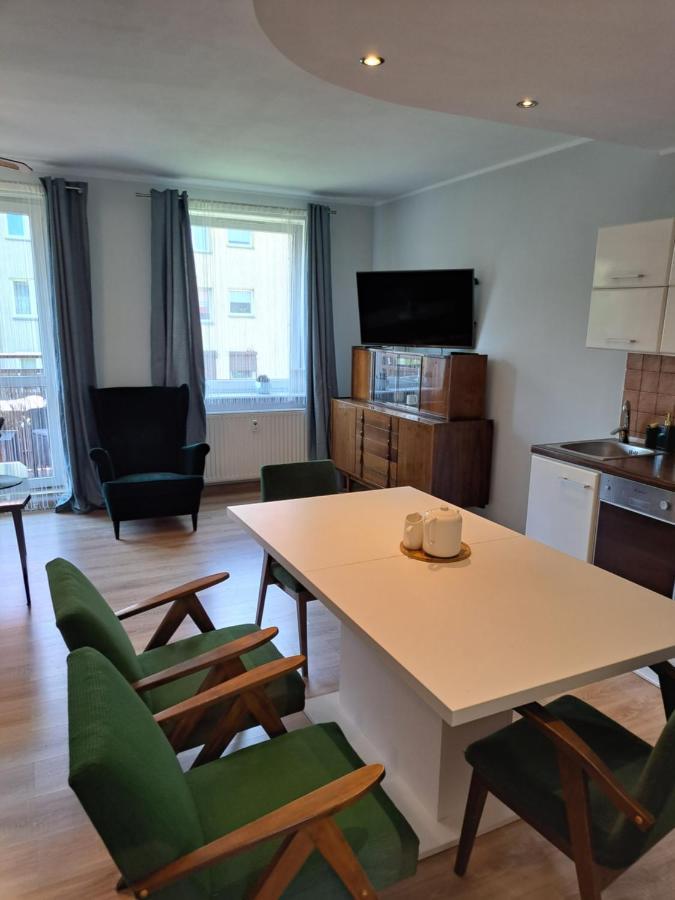 Bosman Place Szczecin Srodmiescie Eksteriør bilde