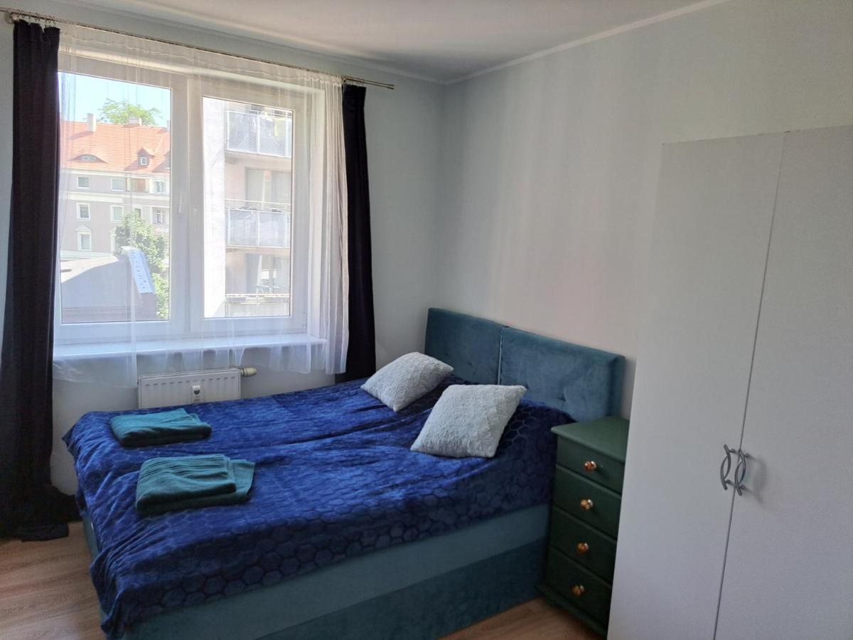 Bosman Place Szczecin Srodmiescie Eksteriør bilde